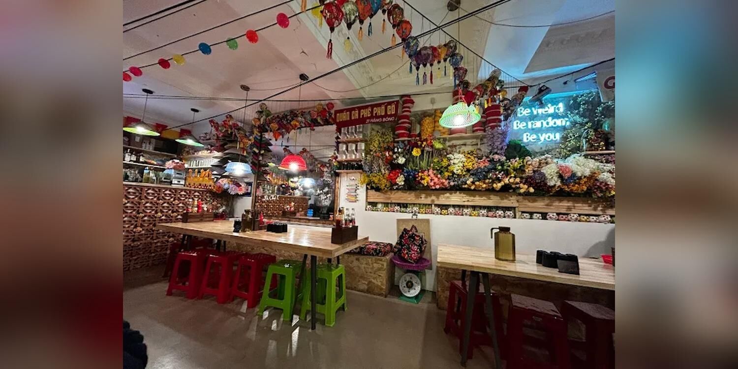 Cho Via He, restaurant