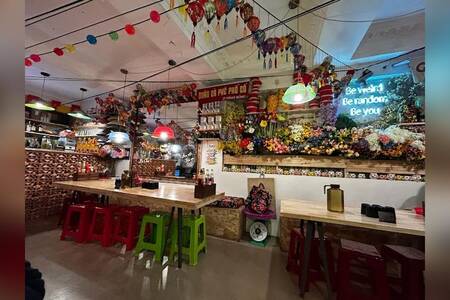 Cho Via He, Restaurant Toulouse Carmes #0