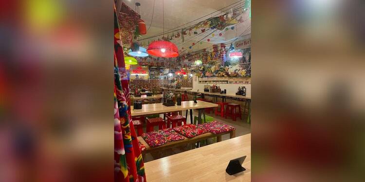 Cho Via He, restaurant