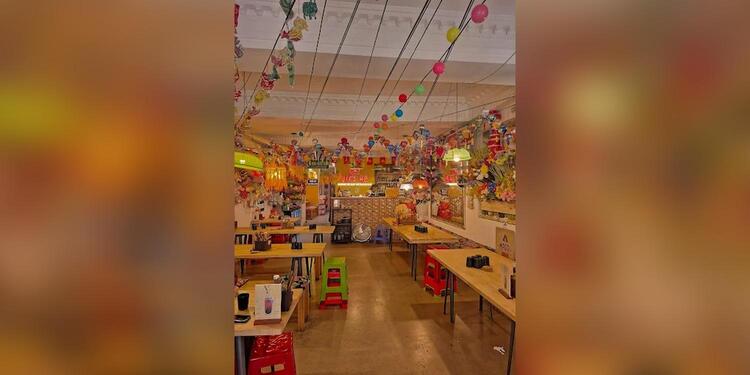 Cho Via He, restaurant