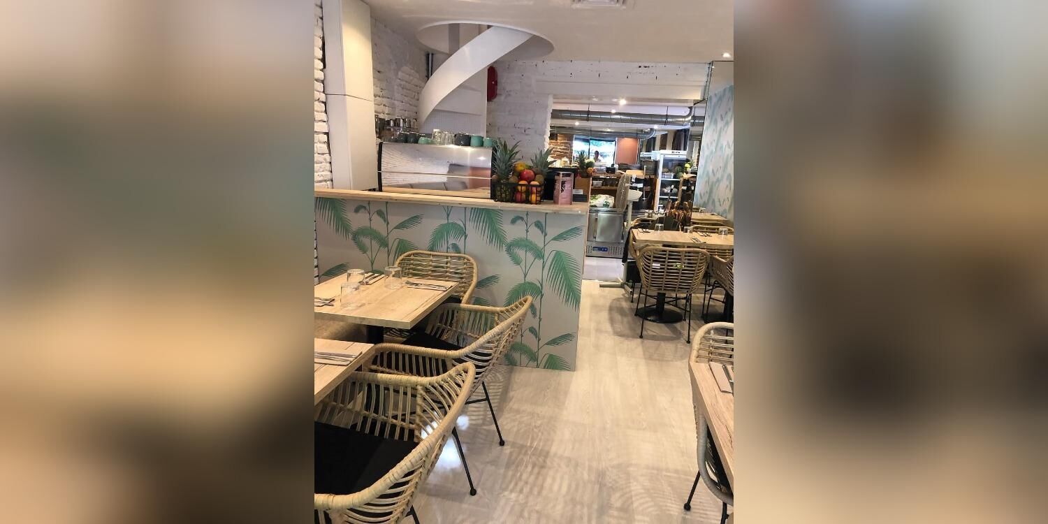 Ekylibre Saint-Georges, restaurant