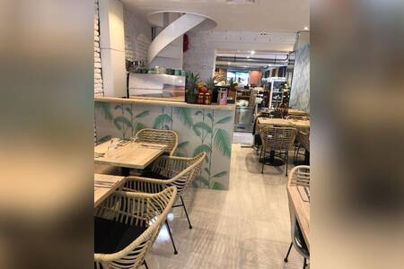 Ekylibre Saint-Georges, Restaurant Toulouse  Saint-Georges #0