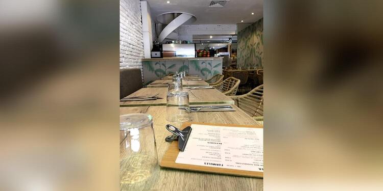 Ekylibre Saint-Georges, restaurant