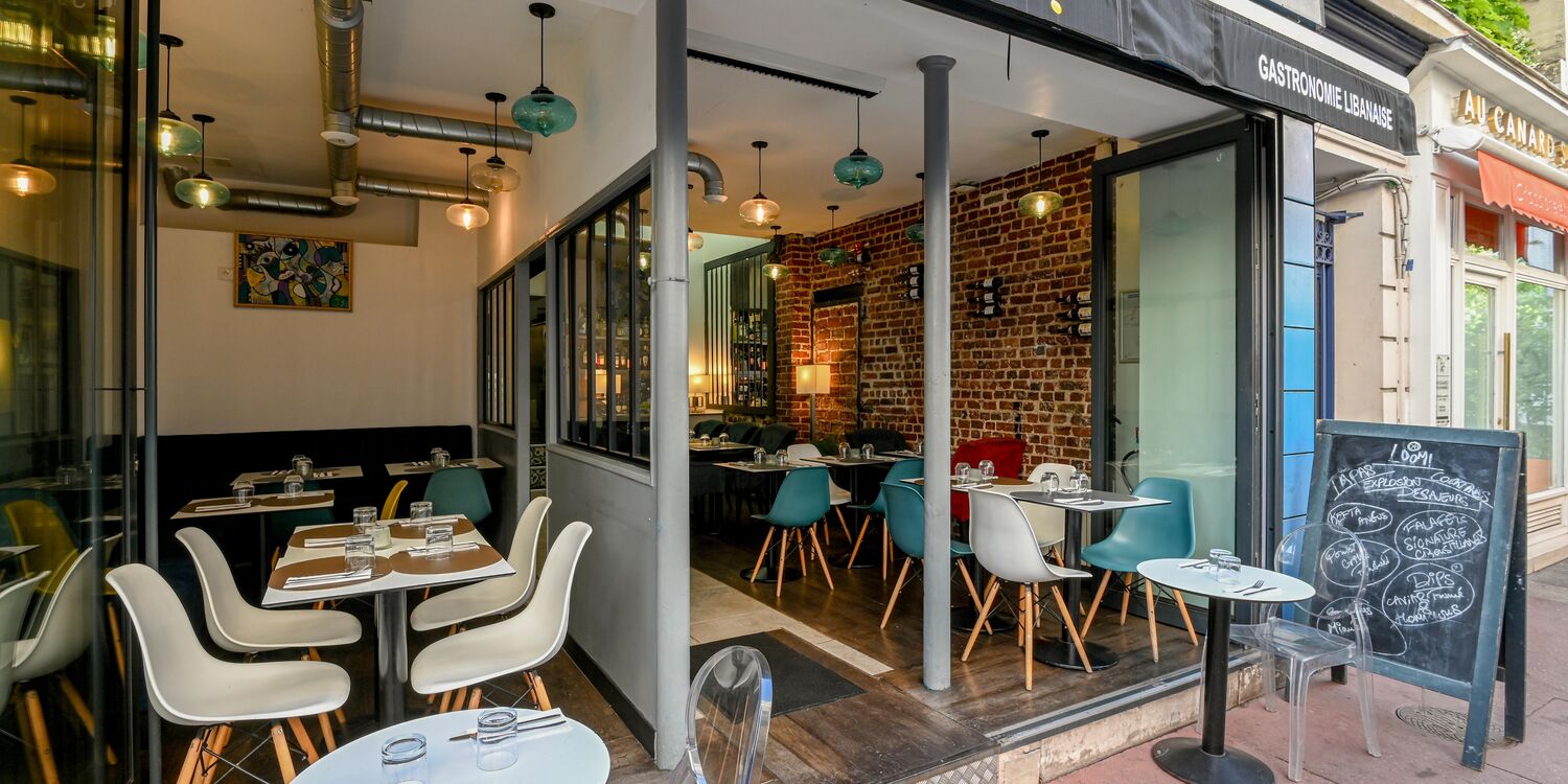 Loomi - Restaurant, restaurant