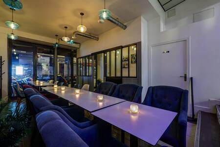 Loomi, Restaurant Levallois-Perret Levallois-Perret #0