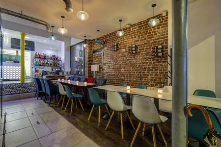 Loomi - Restaurant, Restaurant Levallois-Perret Levallois-Perret #0