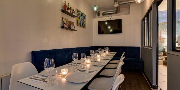 Loomi (Restaurant), restaurant