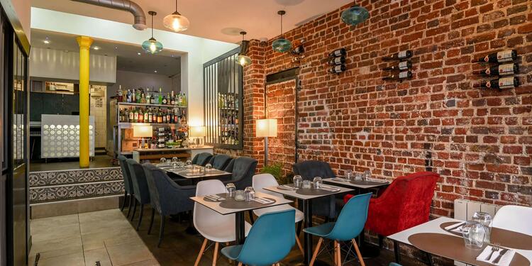 Loomi - Restaurant, restaurant