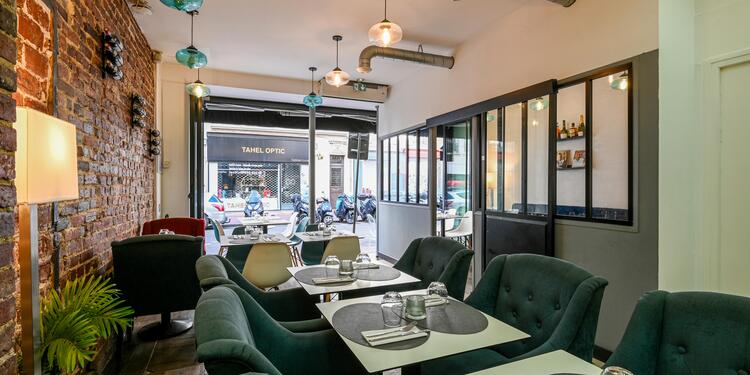 Loomi - Restaurant, restaurant