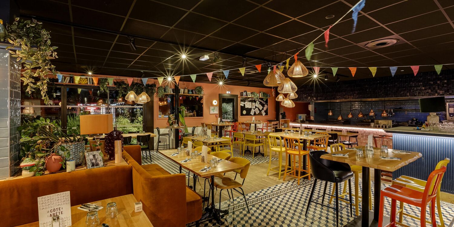 La Côte et l'Arête - Montauban, restaurant