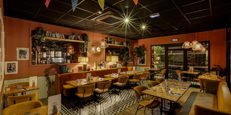 La Côte et l'Arête - Montauban, restaurant