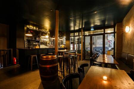 Le Communard, Bar Paris Clignancourt #0