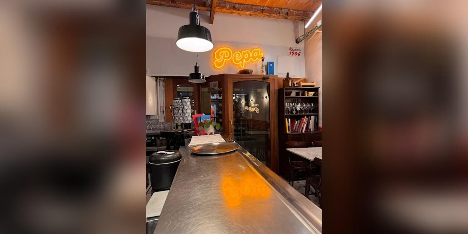 Fonda Pepa, restaurant