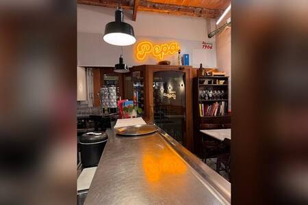 Fonda Pepa, Restaurante Barcelona Gràcia #0