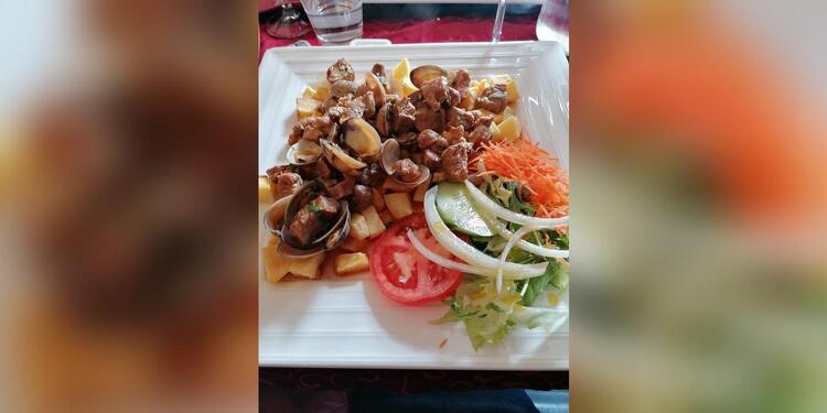 CAFÉ RICARDO'S, bar