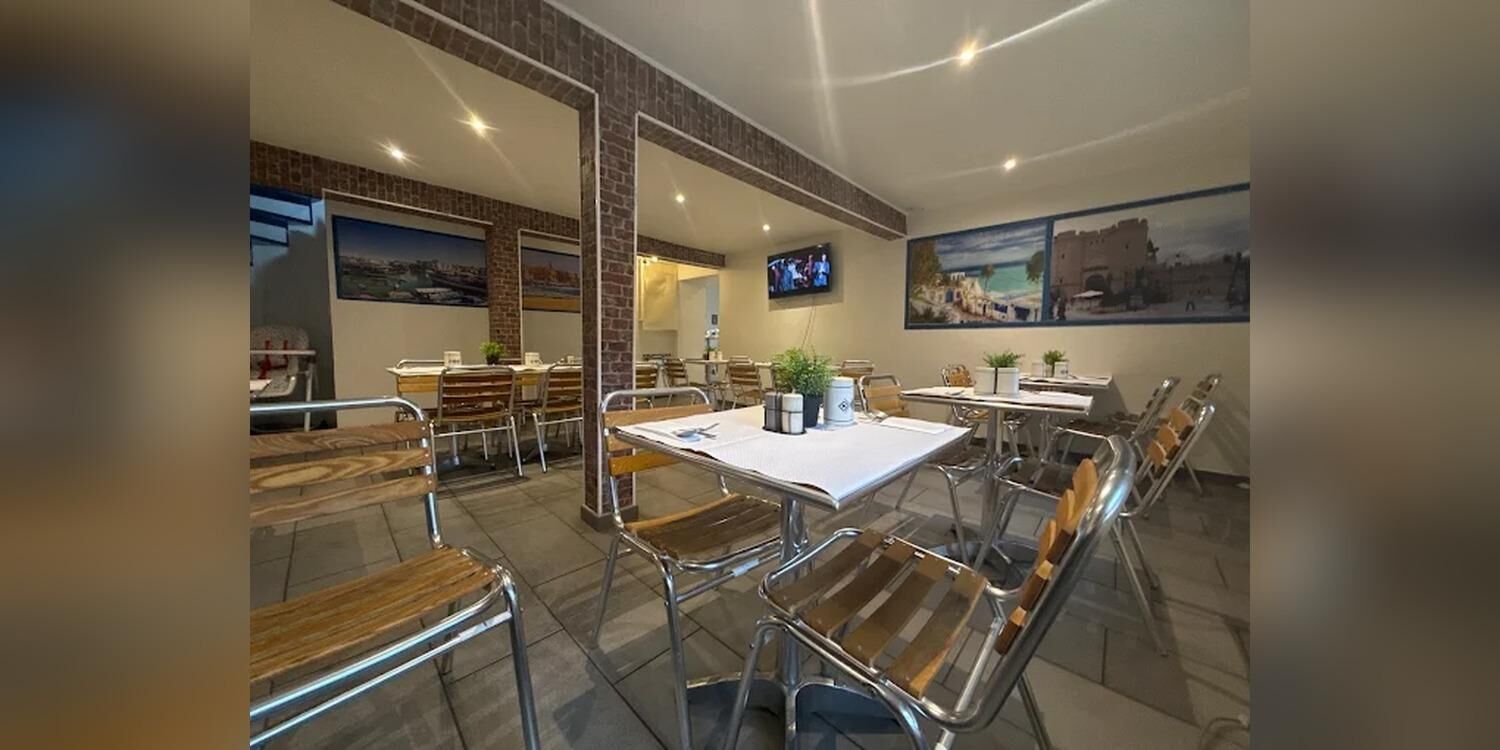 El Madina - Restaurant Tunisien, restaurant