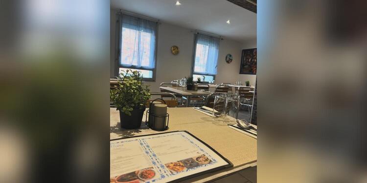 El Madina - Restaurant Tunisien, restaurant