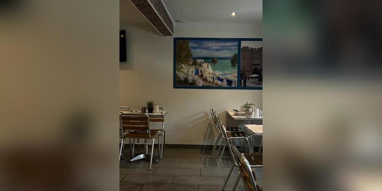 El Madina - Restaurant Tunisien, restaurant