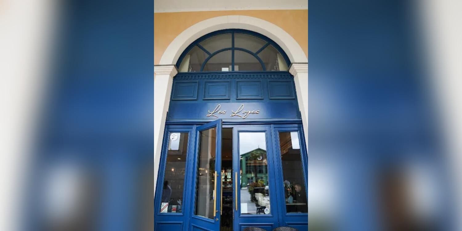 Les Loges, bar