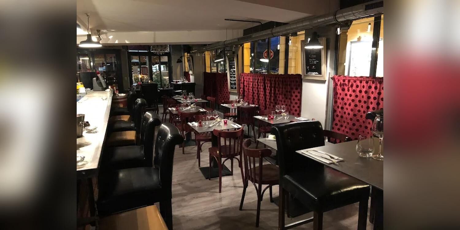 Le 58, restaurant