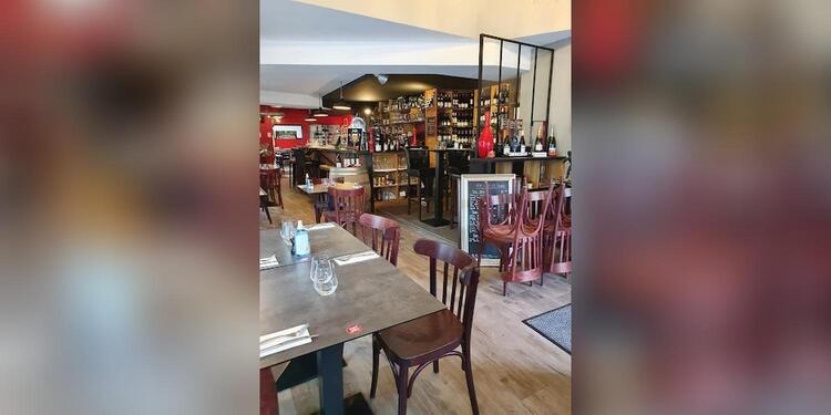 Le 58, restaurant