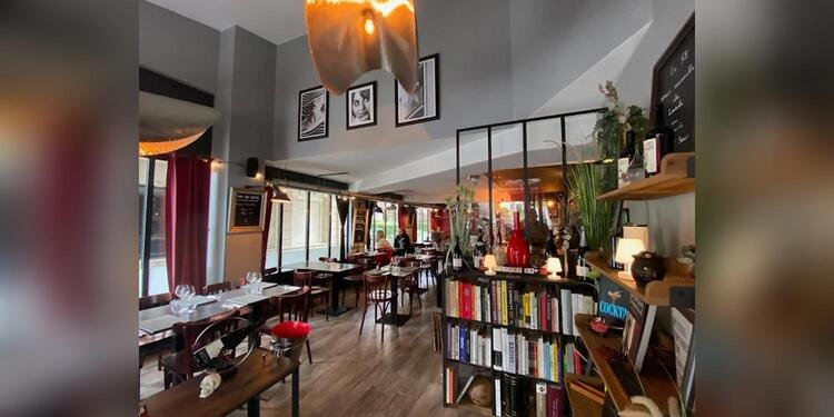 Le 58, restaurant