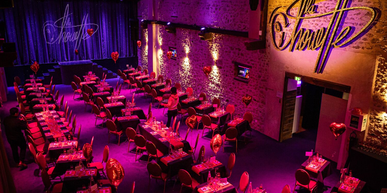 Eventistique, rental_room, La Chouette 