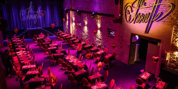 Eventistique, rental_room, La Chouette 