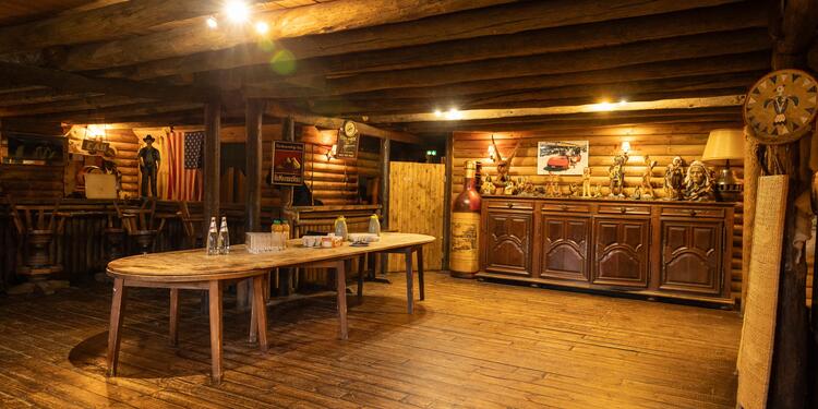 Eventistique, rental_room, Le Ranch