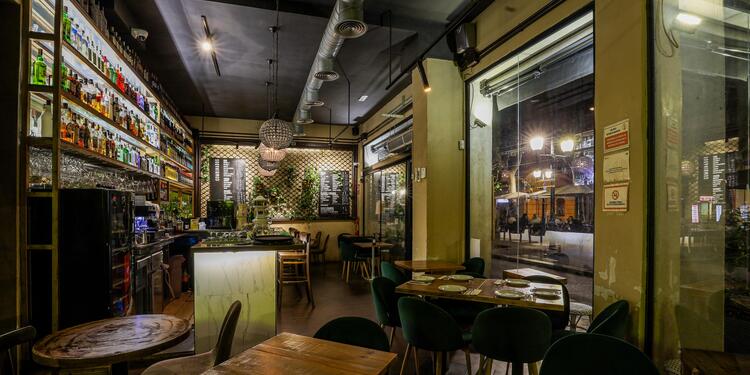 Cabernet Bar, bar