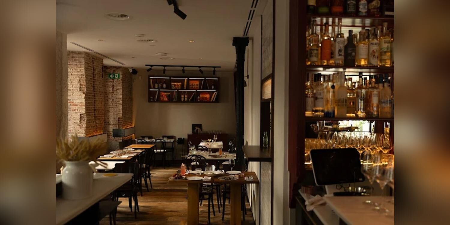 Dantte Madrid, restaurant