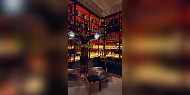 Dantte Madrid, restaurant