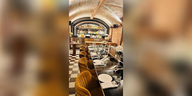 Dantte Madrid, restaurant