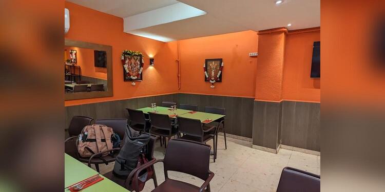 Chennai Masala Dosa, restaurant