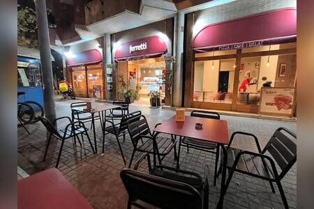 Ferretti Barcelona, Restaurante Barcelona Poblenou #0