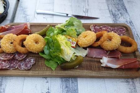 Le Bou'Jou - Restaurant Bar Planches Jeux, Bar Grandcamp-Maisy  #0