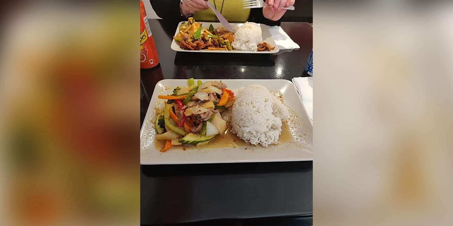 Chez Mymy, restaurant