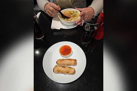 Chez Mymy, Restaurant Bruxelles Galerie Ravenstein  #0