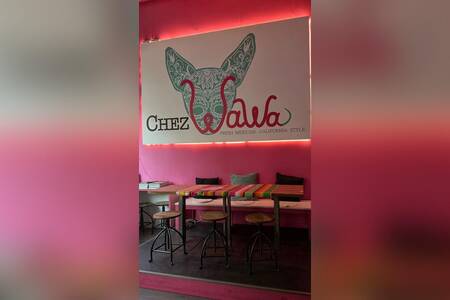 CHEZWaWa, Restaurant Bruxelles Congrès #0