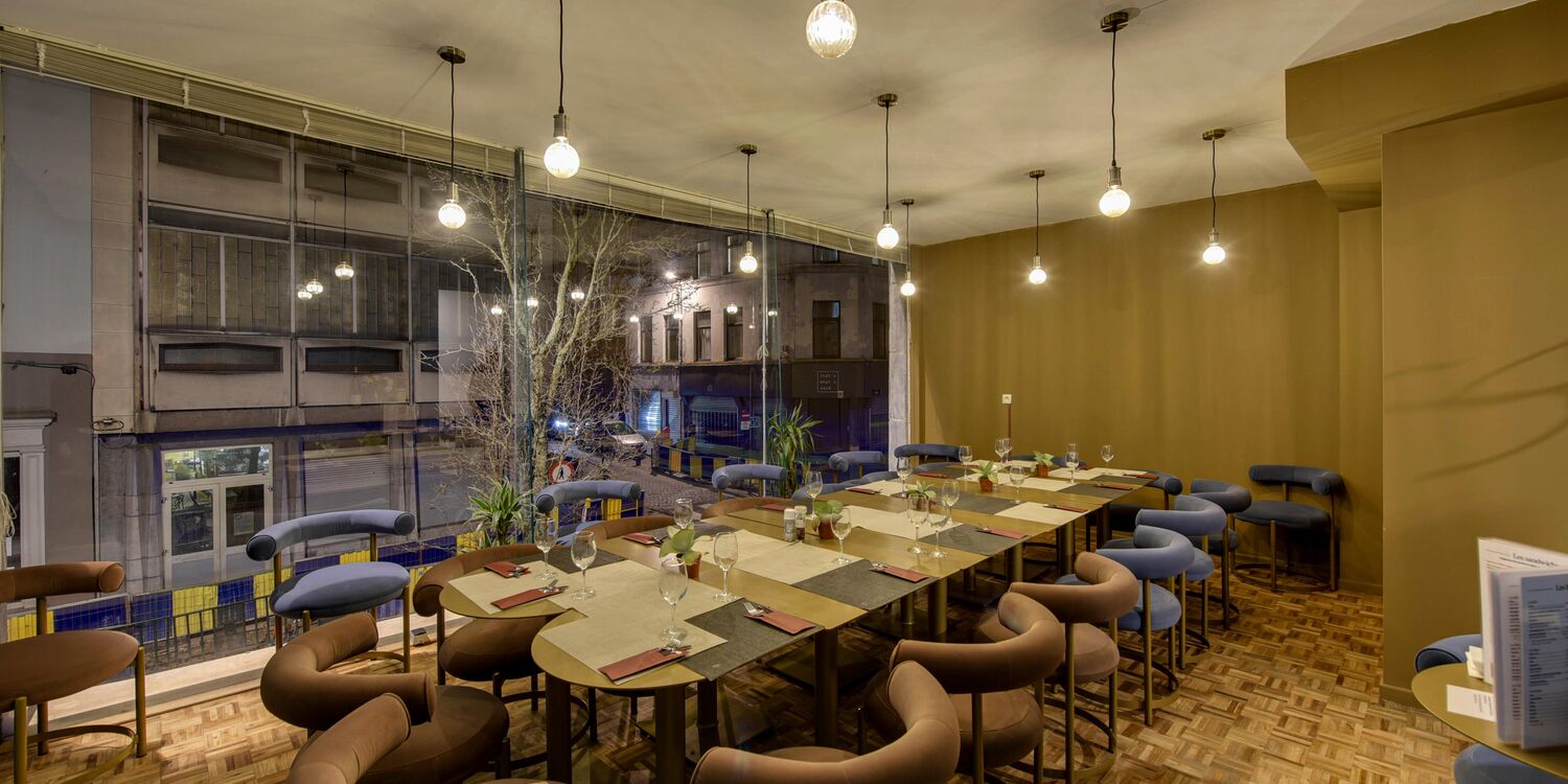 Chouquette, restaurant