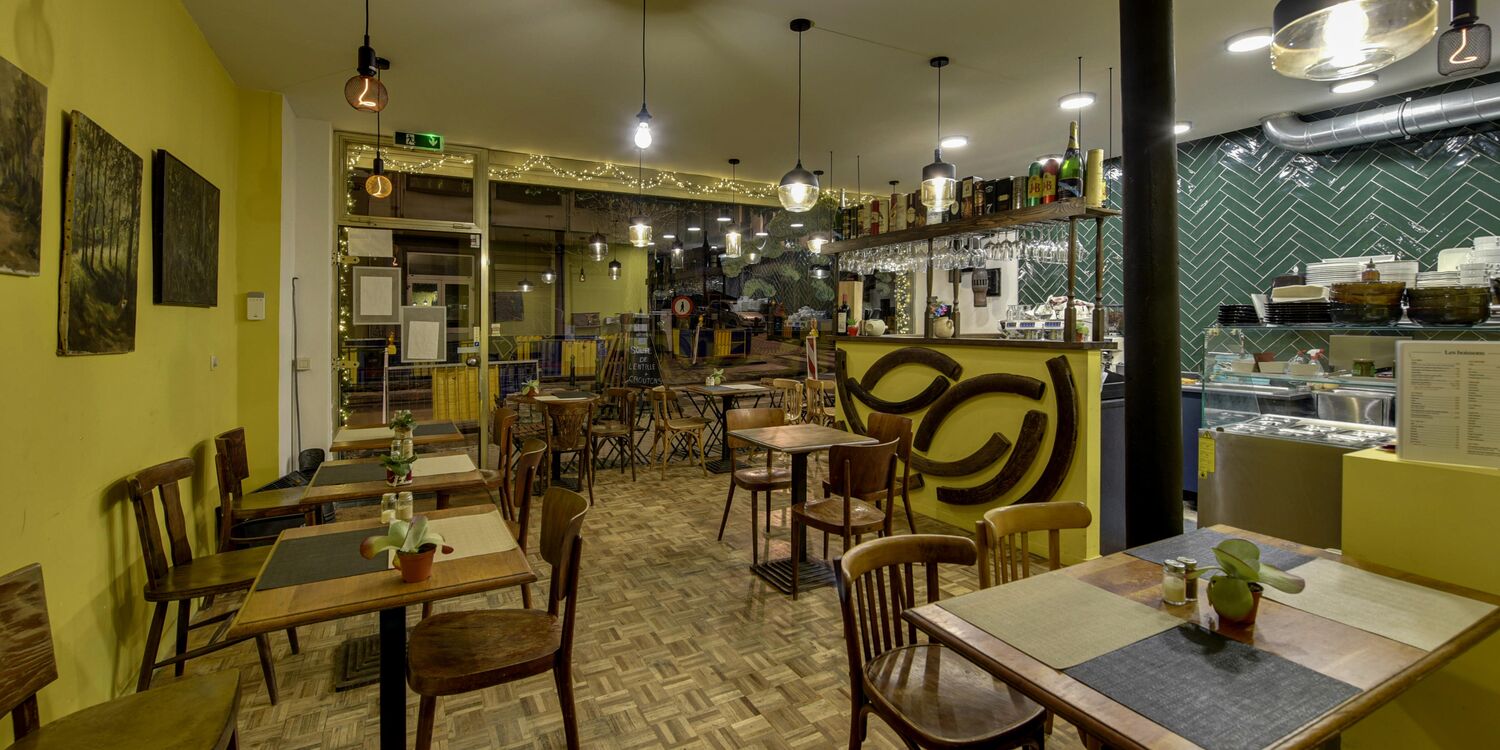 Chouquette, restaurant