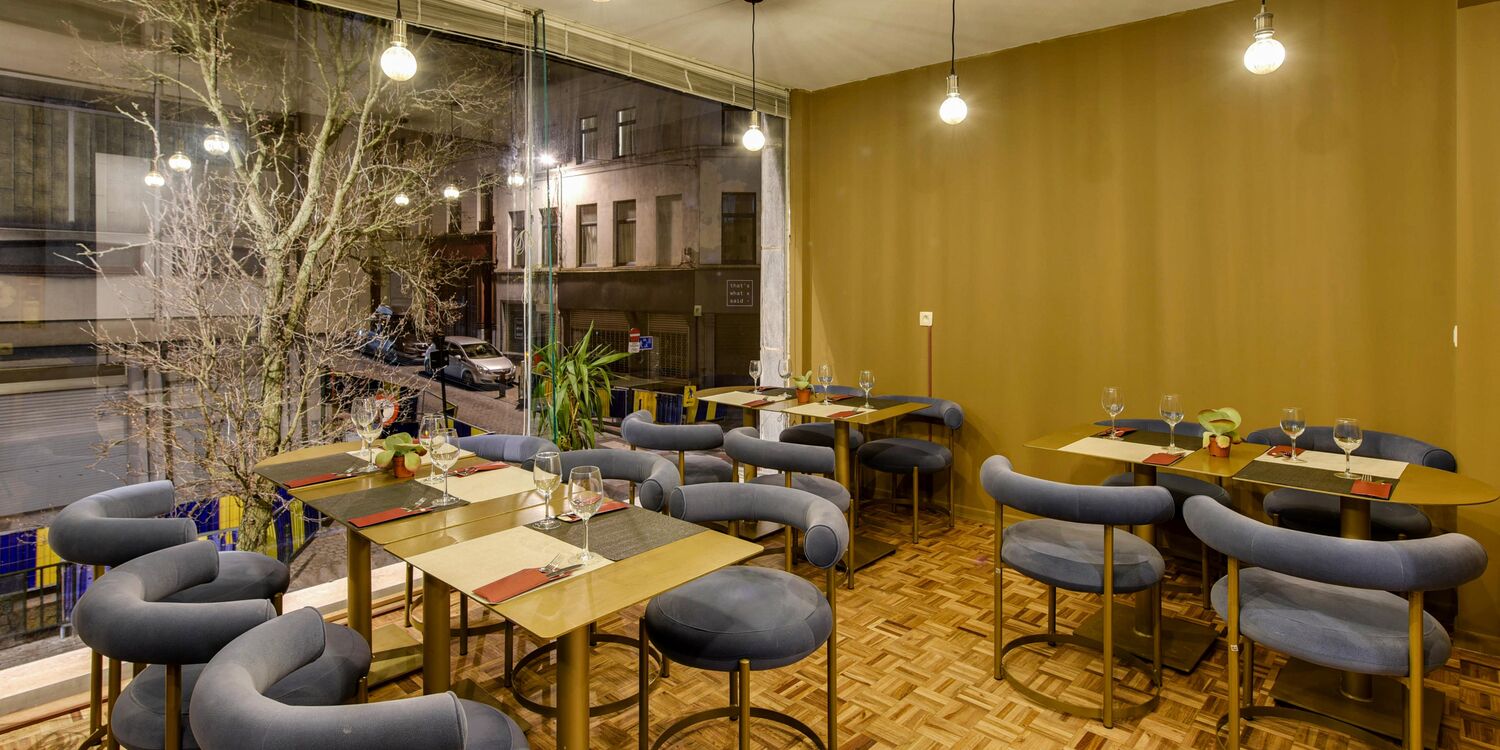 Chouquette, restaurant