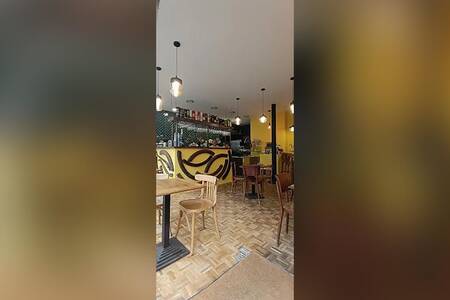 Chouquette, Restaurant Bruxelles Marolles  #0