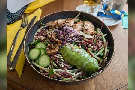 Chouquette, Restaurant Bruxelles Marolles  #0