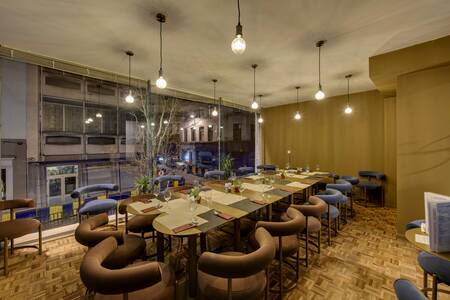 Chouquette, Restaurant Bruxelles Marolles  #0