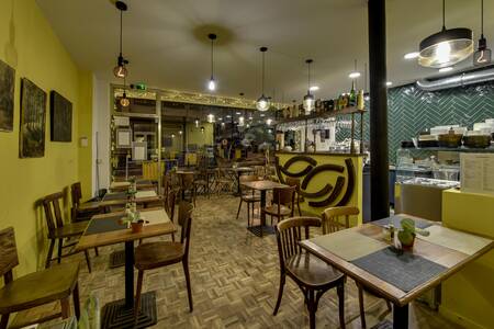 Chouquette, Restaurant Bruxelles Marolles  #0