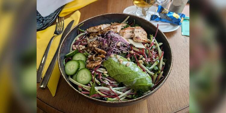 Chouquette, restaurant