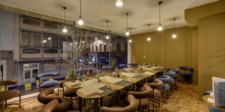 Chouquette, restaurant