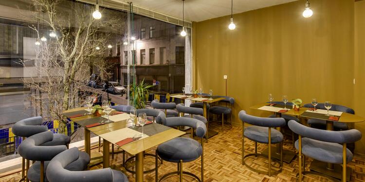 Chouquette, restaurant