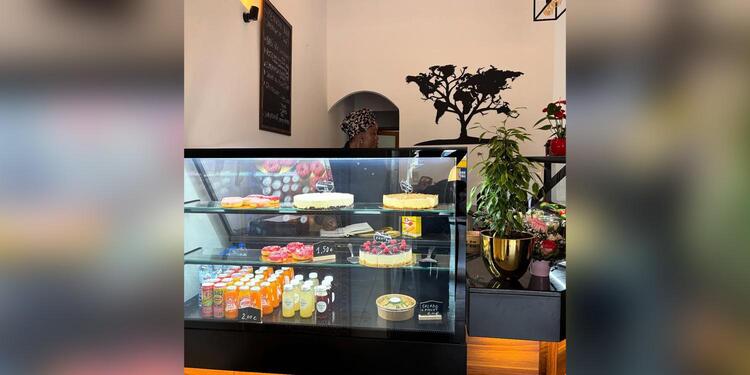 Deli monde, restaurant